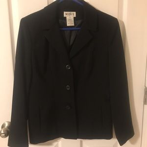 Black Blazer